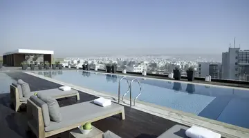 The Met Hotel a member of Design Hotels