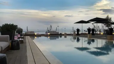 The Met Hotel a member of Design Hotels