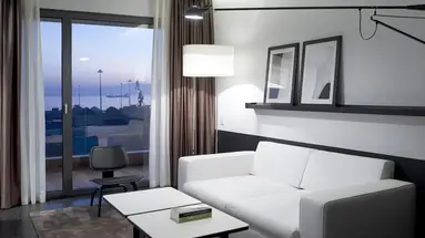 The Met Hotel a member of Design Hotels