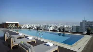 The Met Hotel a member of Design Hotels