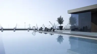 The Met Hotel a member of Design Hotels