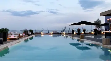 The Met Hotel a member of Design Hotels