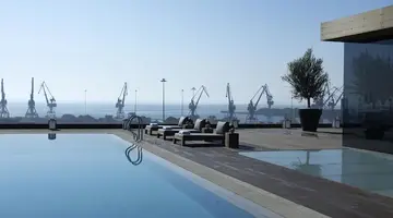The Met Hotel a member of Design Hotels