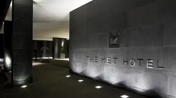 The Met Hotel a member of Design Hotels