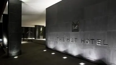 The Met Hotel a member of Design Hotels