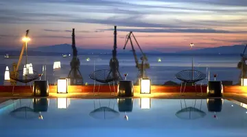 The Met Hotel a member of Design Hotels