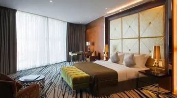 The Meydan Hotel, Dubai