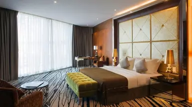 The Meydan Hotel, Dubai