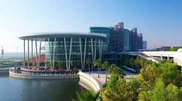The Meydan Hotel, Dubai