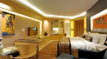 The Meydan Hotel, Dubai