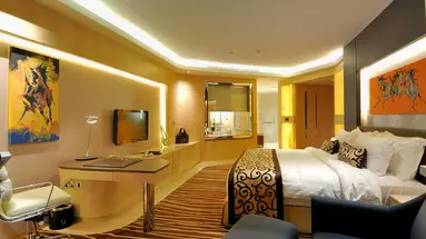 The Meydan Hotel, Dubai