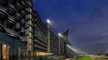The Meydan Hotel, Dubai