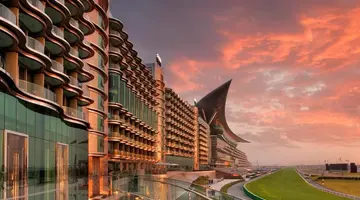 The Meydan Hotel, Dubai