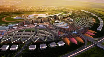 The Meydan Hotel, Dubai
