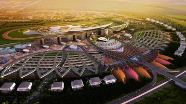 The Meydan Hotel, Dubai