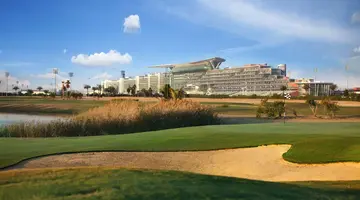 The Meydan Hotel, Dubai