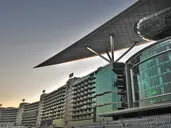 The Meydan Hotel, Dubai