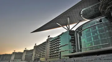 The Meydan Hotel, Dubai
