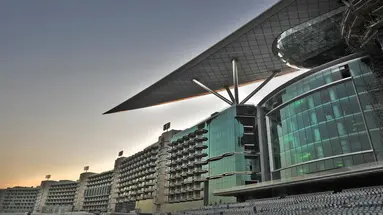 The Meydan Hotel, Dubai