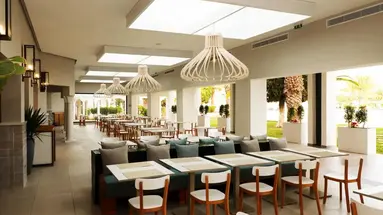 The Mirage Resort and spa Hammamet