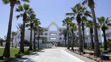 The Mirage Resort and spa Hammamet