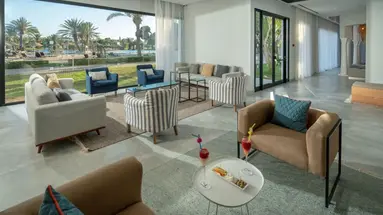 The Mirage Resort and spa Hammamet
