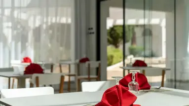 The Mirage Resort and spa Hammamet