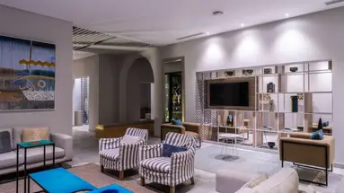 The Mirage Resort and spa Hammamet