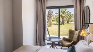 The Mirage Resort and spa Hammamet