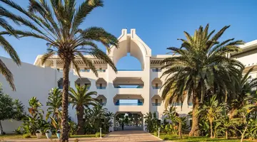 The Mirage Resort and spa Hammamet