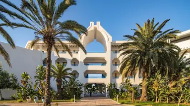 The Mirage Resort and spa Hammamet