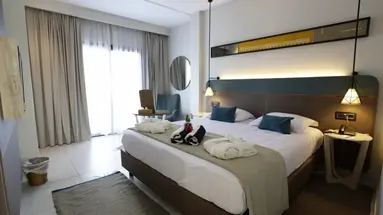 The Mirage Resort and spa Hammamet