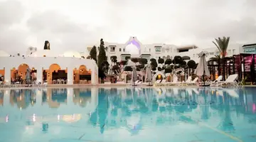 The Mirage Resort and spa Hammamet