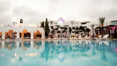 The Mirage Resort and spa Hammamet