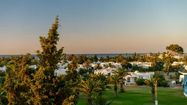 The Mirage Resort and spa Hammamet