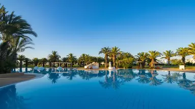 The Mirage Resort and spa Hammamet