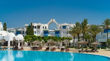 The Mirage Resort and spa Hammamet