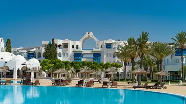 The Mirage Resort and spa Hammamet