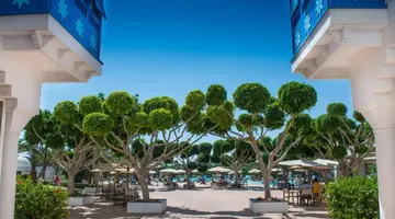 The Mirage Resort and spa Hammamet