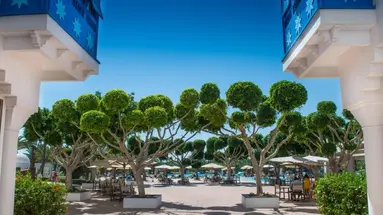 The Mirage Resort and spa Hammamet
