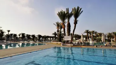 The Mirage Resort and spa Hammamet