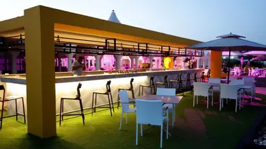 The Mirage Resort and spa Hammamet