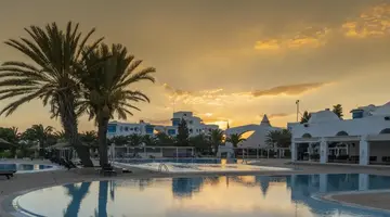 The Mirage Resort and spa Hammamet