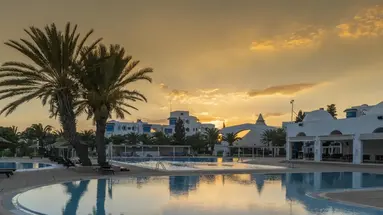 The Mirage Resort and spa Hammamet