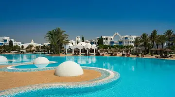 The Mirage Resort and spa Hammamet