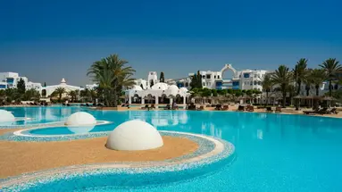 The Mirage Resort and spa Hammamet