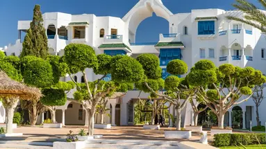 The Mirage Resort and spa Hammamet