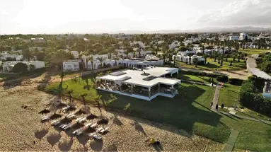 The Mirage Resort and spa Hammamet