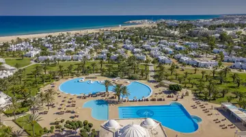 The Mirage Resort and spa Hammamet