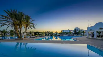 The Mirage Resort and spa Hammamet